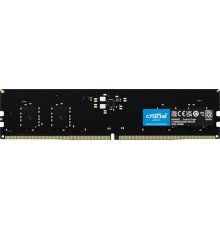 Пам'ять 16Gb DDR5, 4800 MHz, Crucial, CL40, 1.1V (CT16G48C40U5)