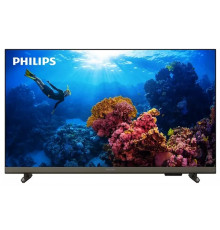 Телевізор 32' Philips 32PHS6808/12, Black, LED, 1280x720, 60 Гц, Smart TV, HDR10, 2x5 Вт (Dolby Digital MS12), DVB-T/T2/T2-HD/C/S/S2, 3xHDMI, 2xUSB