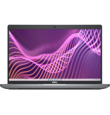 Ноутбук 14' Dell Latitude 5440 (N025L544014UA_UBU) Grey 14' FullHD 1920x1080 IPS матовий, Intel Сore i7-1355U 1.7-5.0GHz, RAM 16GB, SSD 512GB, Intel Iris Xe Graphics, DOS, підсвічування клавіатури