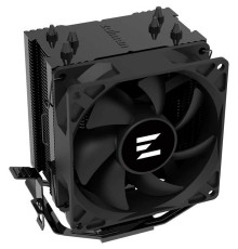 Кулер для процесора Zalman CNPS4X, Black, алюміній та мідні теплові трубки, 1x92 мм, для Intel 115x/1200/1700, AMD AM4/AM5/AM3, до 150 Вт (CNPS9XPERFORMABLACK)