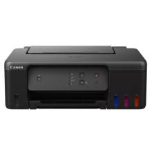 Принтер струменевий кольоровий A4 Canon G1430, Black, 4800x1200 dpi, до 11/6 стор/хв, USB, вбудована СБПЧ, чорнила GI-41 (5809C009)