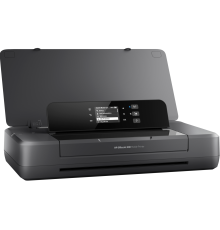 Принтер струменевий кольоровий A4 HP OfficeJet 202, Black, WiFi, 1200х4800 dpi, до 10/7 стор/хв, ч/б РК-екран 2', USB, картриджі 651 (N4K99C)
