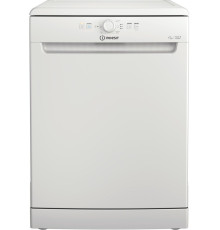 Посудомийна машина Indesit DFE 1B19 13, White, комплектів посуду 13 шт, програм миття 6 шт, сенсорний, A, 85x60x59 см