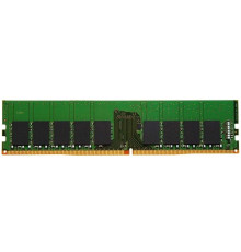 Пам'ять 16Gb DDR4, 3200 MHz, Kingston, ECC, 1.2V, CL22, 2RX8, Unbuffered, 288-pin, 8Gbit, Hynix D (KSM32ED8/16HD)