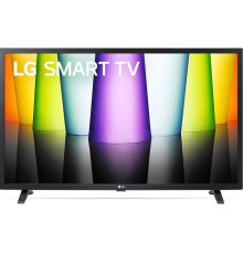 Телевізор 32' LG 32LQ63006LA LED Full HD 1920x1080, 60 Гц, Smart TV, WebOS, DVB-T2/S2/C, 2xHDMI, 1xUSB, VESA 200x200