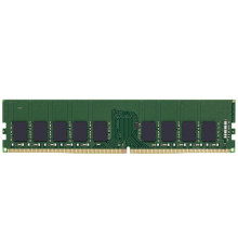 Пам'ять 16Gb DDR4, 2666 MHz, Kingston, ECC, Unbuffered, CL19, 1.2V, 2RX8, 8Gbit, Hynix D (KSM26ED8/16HD)