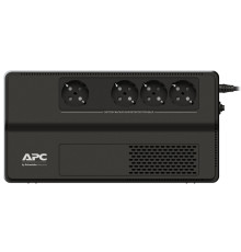 Джерело безперебійного живлення APC Easy-UPS 800VA, Black, 450 Вт, 4xSchuko, AVR, IP20, 161x93x305 мм, 5.3 кг (BV800I-GR)