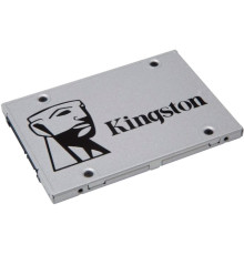 Твердотільний накопичувач 120Gb, Kingston SSDNow A400, SATA3, 2.5', TLC, 500/320 MB/s (SA400S37/120G)
