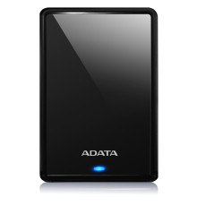Зовнішній жорсткий диск 1Tb ADATA HV620S 'Slim', Black, 2.5', USB 3.2 (AHV620S-1TU31-CBK)