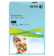 Папір А4 Xerox Symphony, Pastel Blue/Green/Pink/Yellow/Orange, 80 г/м², 5x50 арк (496L94182)