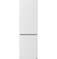 Холодильник Beko RCHA386K30W, White, двокамерний, загальний об'єм 366L, корисний об'єм 223L/143L, 202.5x67x59.5 см