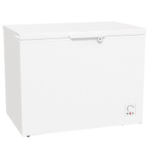 Морозильна скриня Gorenje FH301CW, White, загальний об'єм 304L, корисний об'єм 303L, керування електронне, A+, 85x108x74 см