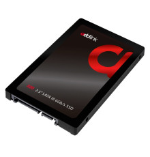 Твердотільний накопичувач 120Gb, AddLink S20, SATA3, 2.5', 3D TLC, 510/400 MB/s (AD120GBS20S3S)