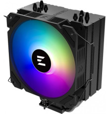 Кулер для процесора Zalman CNPS9X Performa ARGB, Black, алюміній та мідні теплові трубки, 1x120 мм, для Intel 115x/1200/1700, AMD AM4/AM5, до 180 Вт (CNPS9XPERFORMAARGBBLACK)