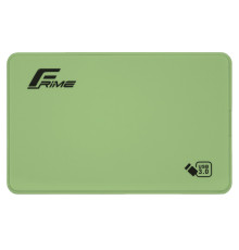 Кишеня зовнішня 2.5' Frime Green, USB 3.0, 1xSATA HDD, Plastic (FHE14.25U30)