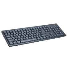Клавіатура Sven Standard 303 Black, PS/2+USB, стандартная