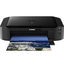 Принтер струменевий кольоровий A3+ Canon iP8740, Black, WiFi, 9600х2400 dpi, дуплекс, до 14.5/10.4 стор/хв, USB, картриджі PGI-450/CLI-451 (8746B007)