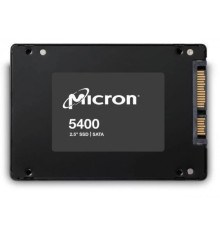 Твердотільний накопичувач 1.92Tb, Micron 5400 Pro, SATA3, 2.5', 3D TLC, 540/520 MB/s (MTFDDAK1T9TGA-1BC1ZABYYR)