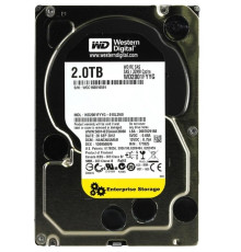 Жорсткий диск 3.5' 2Tb Western Digital Enterprise, SAS, 32Mb, 7200 rpm (WD2001FYYG)