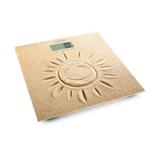 Ваги підлогові Esperanza EBS006 Sunshine, електронні, максимальна вага 180 кг, градація 100 г, скло