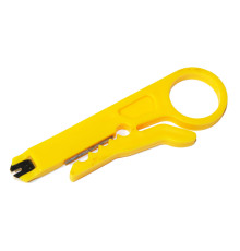 Інструмент для зачистки кабелю (Stripper), Yellow