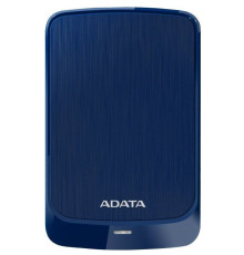 Зовнішній жорсткий диск 1Tb ADATA HV320, Dark Blue, 2.5', USB 3.2 (AHV320-1TU31-CBL)
