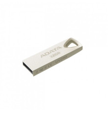 USB Flash Drive 32Gb ADATA UV210, Silver, металевий корпус (AUV210-32G-RGD)