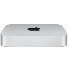 Неттоп Apple Mac Mini (A2686), Silver, Apple M2 (8 ядер), 8Gb, 512Gb SSD, M2 Pro Graphics (10 ядер), WiFi 6E, Bluetooth 5.3, Lan, 2xUSB 3.1, 2xThunderbolt 4, HDMI, Mac OS 'Ventura' (MMFK3UA/A)