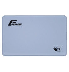Кишеня зовнішня 2.5' Frime Blue, USB 3.0, 1xSATA HDD, Plastic (FHE13.25U30)