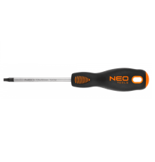 Викрутка NEO Tools Torx T25 x 100 мм, CrMo (04-046)