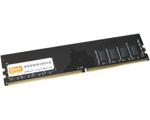 Пам'ять 4Gb DDR4, 2666 MHz, DATO, CL19, 1.2V (DT4G4DLDND26)