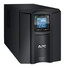Джерело безперебійного живлення APC Smart-UPS C 2000VA LCD (SMC2000I)