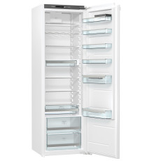 Холодильна шафа вбудована Gorenje RI2181A1, White, загальний об'єм 301L, корисний об'єм 301L, 185x54x54.5 см
