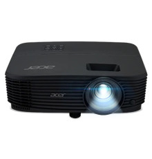 Проектор Acer X1123HP, Black, DLP, 800x600 (4:3), 4000 лм, 20 000:1, VGA/HDMI, 3 Вт, UHP лампа, 2.4 кг (MR.JSA11.001)