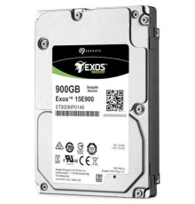 Жорсткий диск 2.5' 900Gb Seagate Exos 15E900, SAS, 256Mb, 15000 rpm (ST900MP0146)