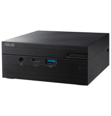Неттоп Asus PN41-BBC029MCS1, Black, Celeron N4500 (2x1.1-2.8 GHz), 2xDDR4 SO-DIMM, UHD Graphics, 1x2.5' SATA, 1xM.2 2280, GLan, WiFi 5, Bluetooth 5, 4xUSB3.2, HDMI/miniDP, DOS (90MR00I1-M002B0)