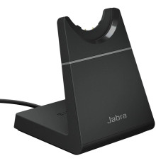 Зарядна база Jabra Evolve2 65 Deskstand, USB-A, Black (14207-55)