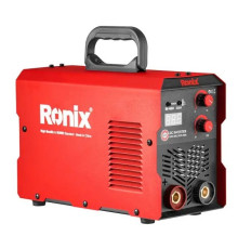 Зварювальний інвертор Ronix RH-4604, 9.5 кВт, 30A-200A, електроди 1.6-5.0 мм