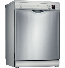 Посудомийна машина Bosch SMS25AI01K, Grey, окремо розташована, комплектів посуду 12 шт, програм 5 шт, електронне, A+, 84.5x60x60 см