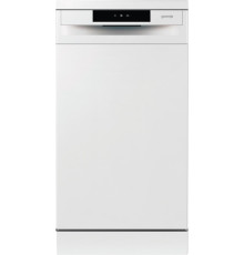 Посудомийна машина Gorenje GS520E15W, White, окрема, комплектів посуду 9 шт, програм миття 5 шт, електронне керування, A++, 84.5x44.8x60