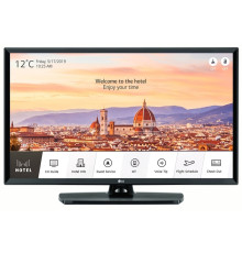 Телевізор 32' LG 32LT661H, LED HD 1366х768 60Hz, Smart TV, HDMI, USB, VESA (200x200)