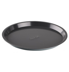 Форма для випікання Ardesto Tasty baking AR2313T, Grey, для піци, кругла, 29см, вуглецева сталь, +220°С, НЕ можна мити в посудомийній машині
