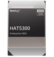 Жорсткий диск 3.5' 16Tb Synology HAS5300, SAS, 512Mb, 7200 rpm (HAS5300-16T)