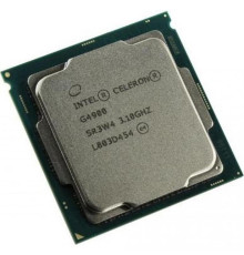 Процесор Intel Celeron (LGA1151) G4900, Tray, 2x3.1 GHz, UHD Graphic 610 (950 MHz), L3 2Mb, Coffee Lake, 14 nm, TDP 54W (CM8068403378112)
