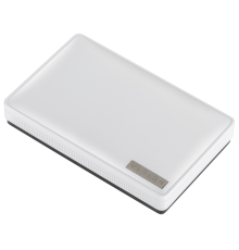 Зовнішній накопичувач SSD, 1Tb, Gigabyte Vision, White, USB 3.2, 3D TLC, 2000 / 2000 MB/s (GP-VSD1TB)