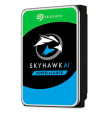Жорсткий диск 3.5' 10Tb Seagate SkyHawk AI, SATA3, 256Mb, 7200 rpm (ST10000VE001)
