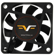 Вентилятор 60 мм, Frime 60x60x15мм Black (FF6015.40)