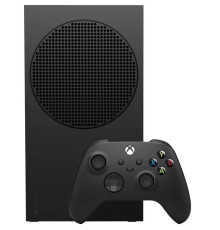 Ігрова приставка Microsoft Xbox Series S, Black, 1Tb, 1 джойстик