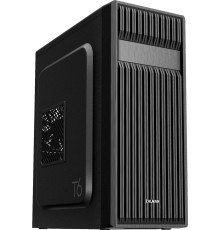 Корпус Zalman ZM-T6 Black, без БЖ, Micro ATX / Mini ITX, 3.5mm х 2, USB2.0 x 1, USB3.0 x 1, 5.25' x 1, 3.5' x 2