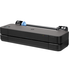 Принтер струменевий кольоровий A1 HP DesignJet T230 24', Black, WiFi, 2400x1200 dpi, до 35 сек/стор (формат A1), рулони 279 - 610 мм, USB / Lan, картриджі 712 (5HB07A)